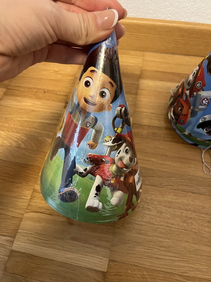 Altro abbigliamento per bambino: Geburtstag Kappen Paw Patrol – Nuovo (secondo la descrizione) da Jona venduto da Good_luck_ 2