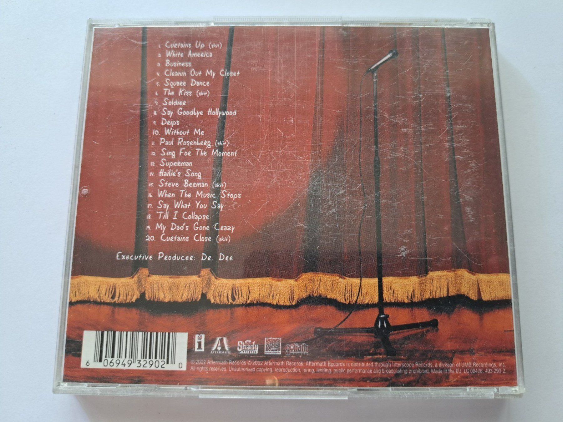 CD: Cd the Eminem Show – Usato da Pully venduto da bro_n52j 1