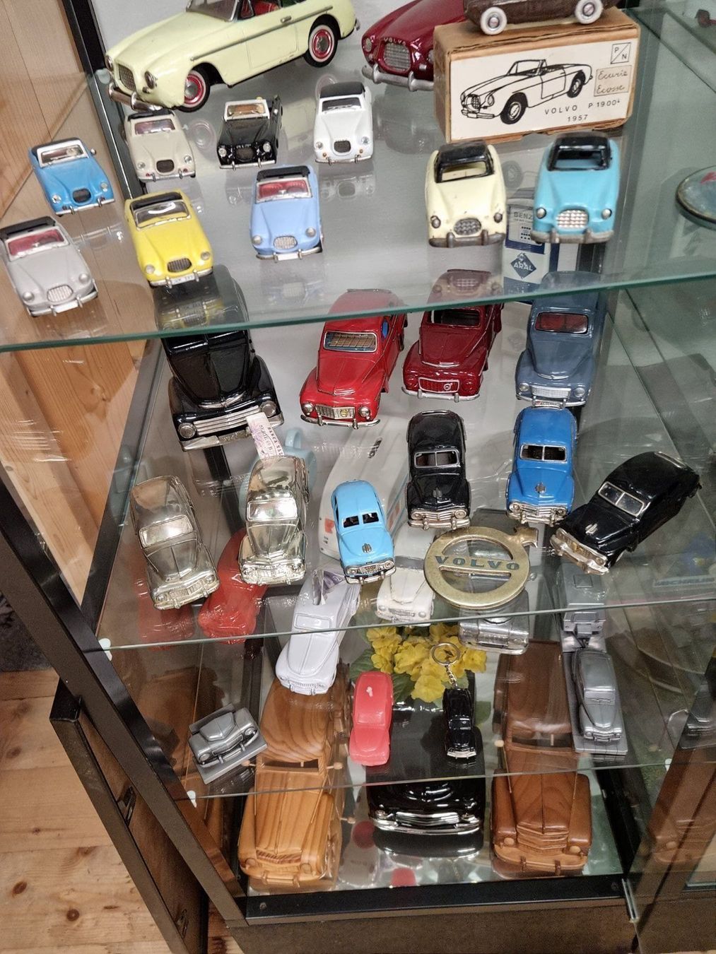 Volvo Modellautos: Riesen Volvo Modellautosammlung – Gebraucht aus Niederbipp von Hst3 1