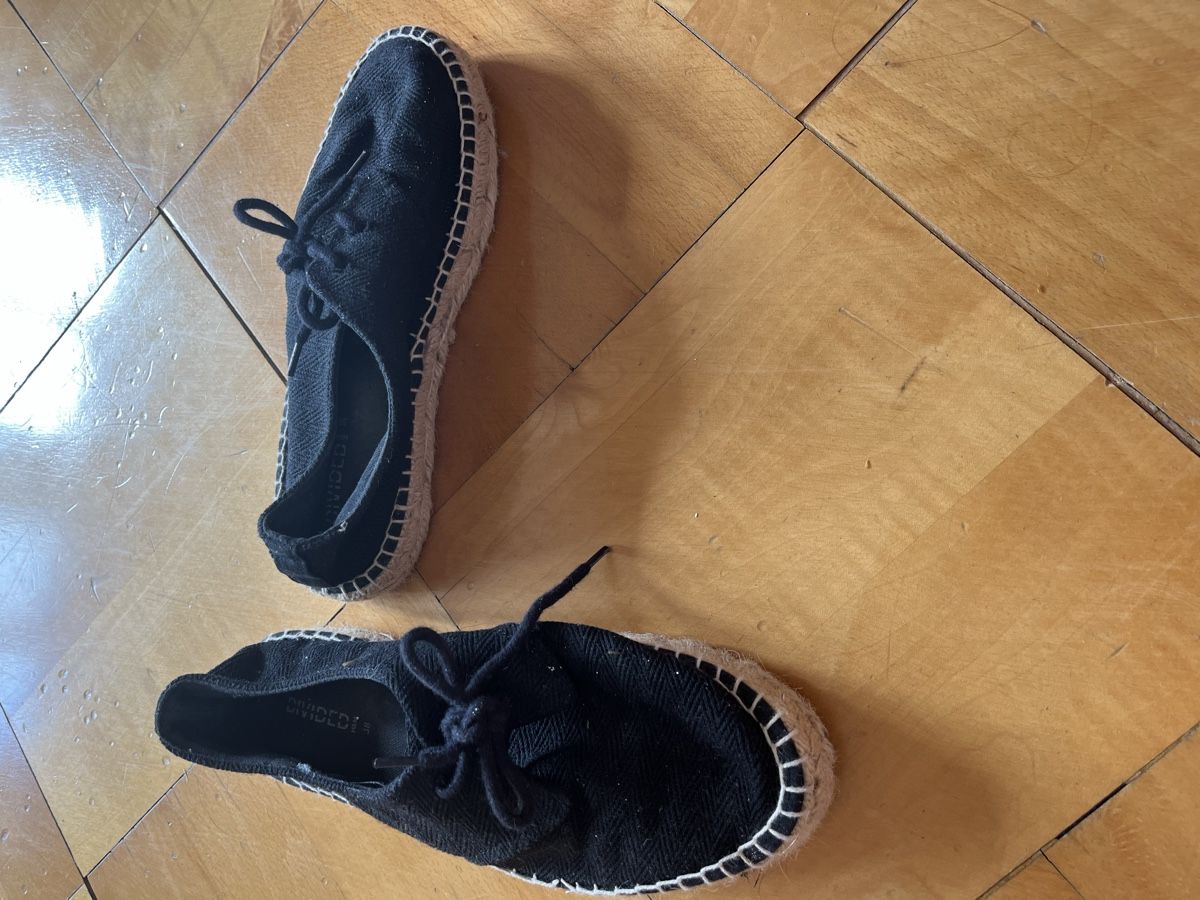 Chaussures femmes: Espadrilles geschnürrte Schuhe – D'occasion à Zürich par Shopmystyle 3