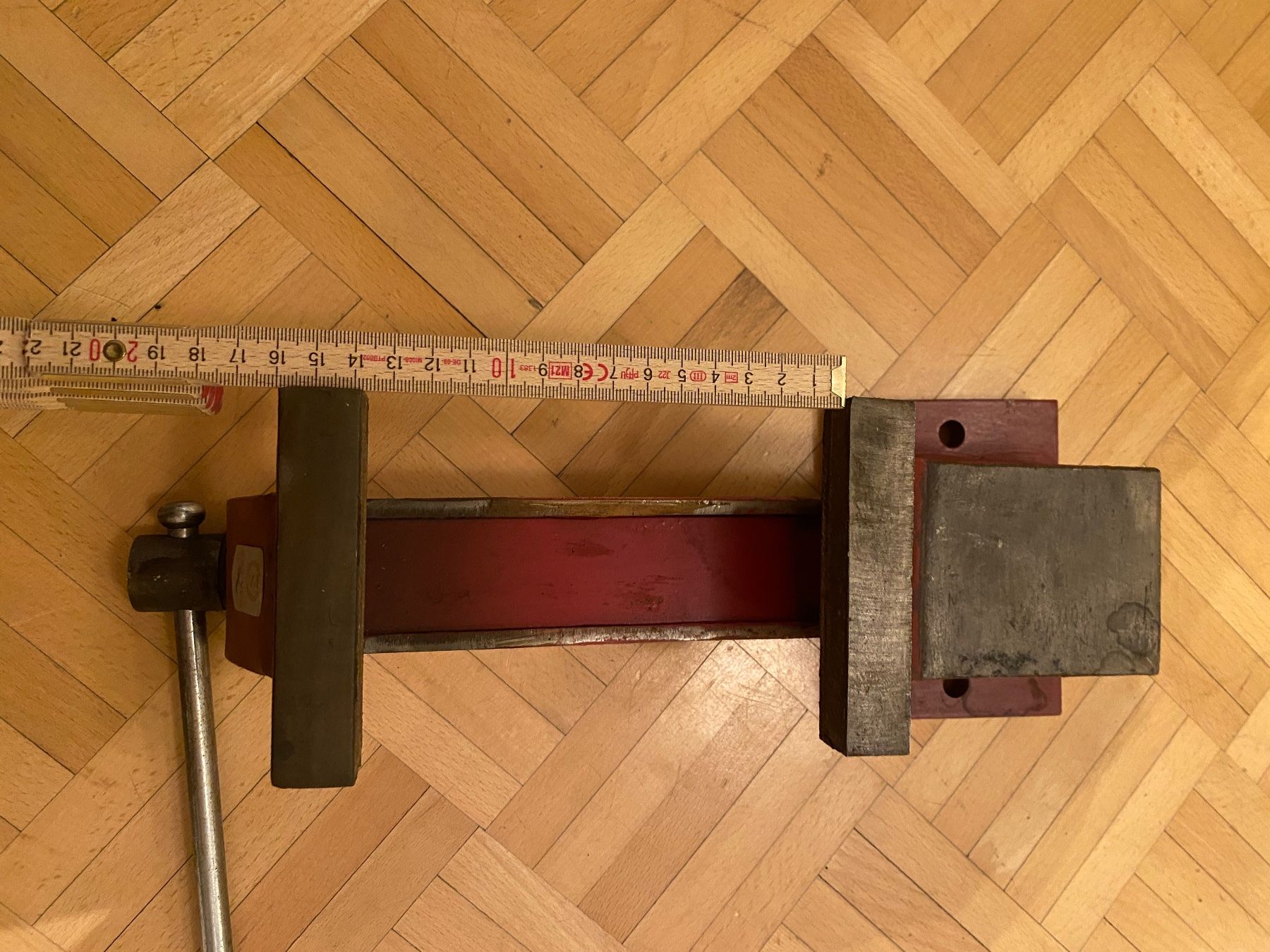 Tutti gli attrezzi: For Sale: Vices/Vises – Usato da Adliswil venduto da krocan700 2