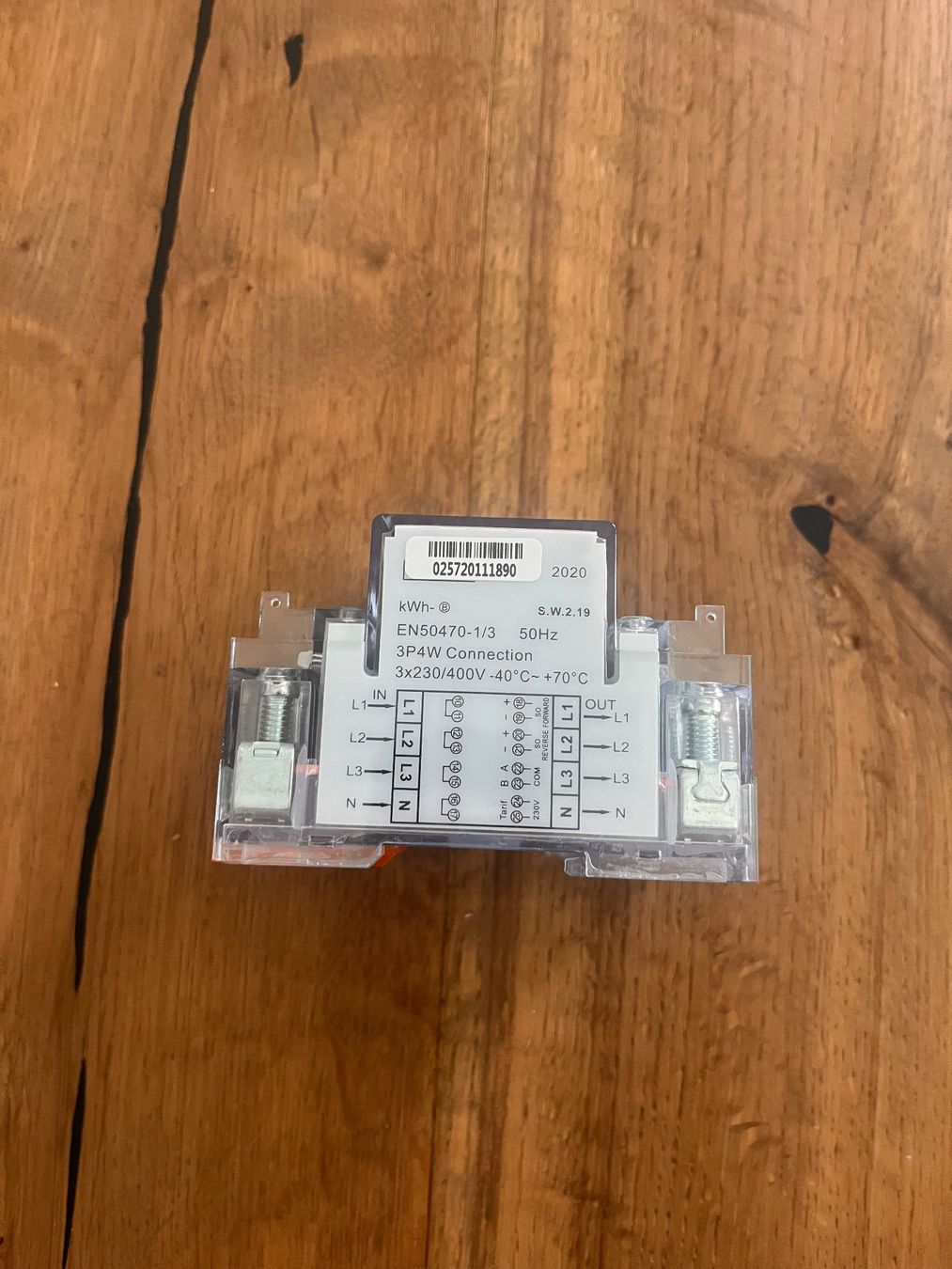 Misurare: Solar Log PRO380-MOD – Usato da Oftringen venduto da Mike05 1