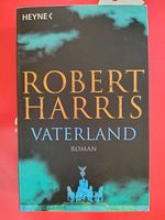 Robert Harris, Vaterland, wie neu
