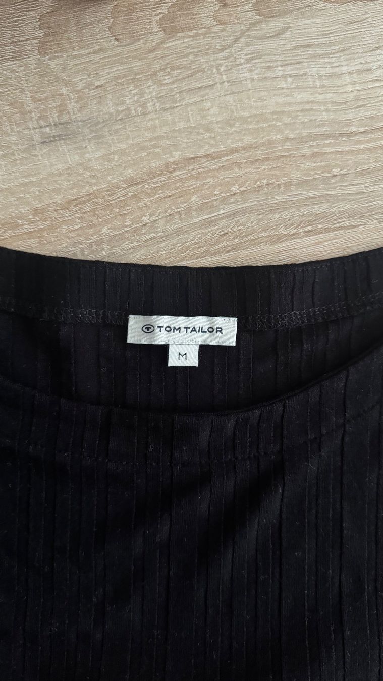 Tom Tailor T-shirt: Tom Tailor Shirt, gerippt – Usato da Chur venduto da vi_milena 2