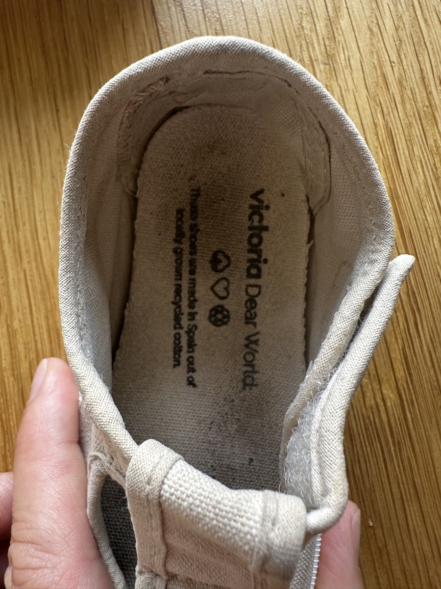Victoria Scarpe da uomo: Victoria Schuhe gr. 25 – Usato da Bern venduto da Tana31 4