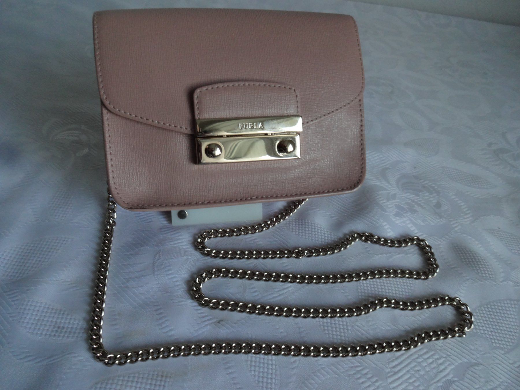 Furla Borse da donna: 0rig."" FURLA""  Leder Umhängetasche – Nuovo (secondo la descrizione) da Frauenfeld venduto da Reyy58