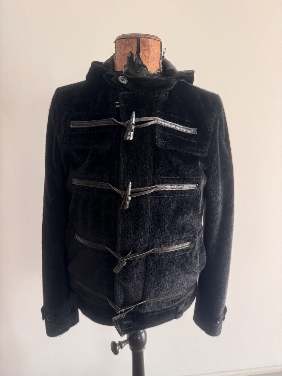 Giacche: SEMANTIC DESIGN FURRY JACKET – Usato da Viganello venduto da jel_hd6f