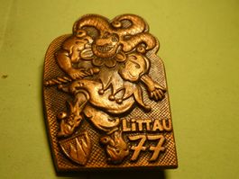 LITTAU 1977 BRONZE