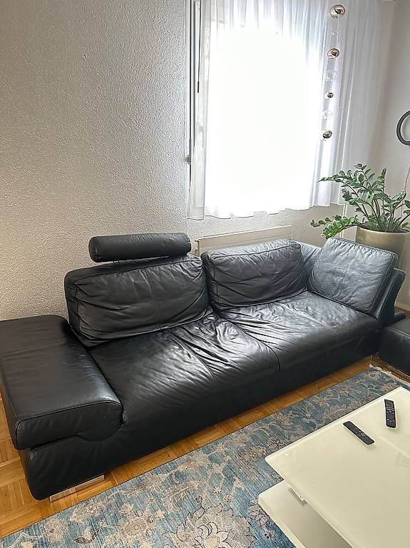 Musterring Sofas: Leder Sofa – Gebraucht aus Schaffhausen von sladja80 1
