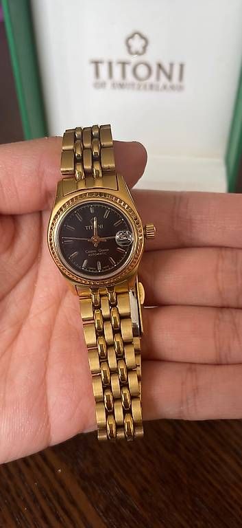 Titoni Orologi: Titoni Uhr – Usato da Zürich venduto da don_6qbj