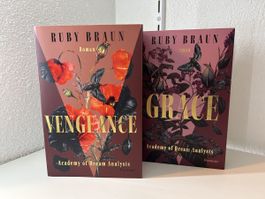 Academy of Dream Analysis – Ruby Braun