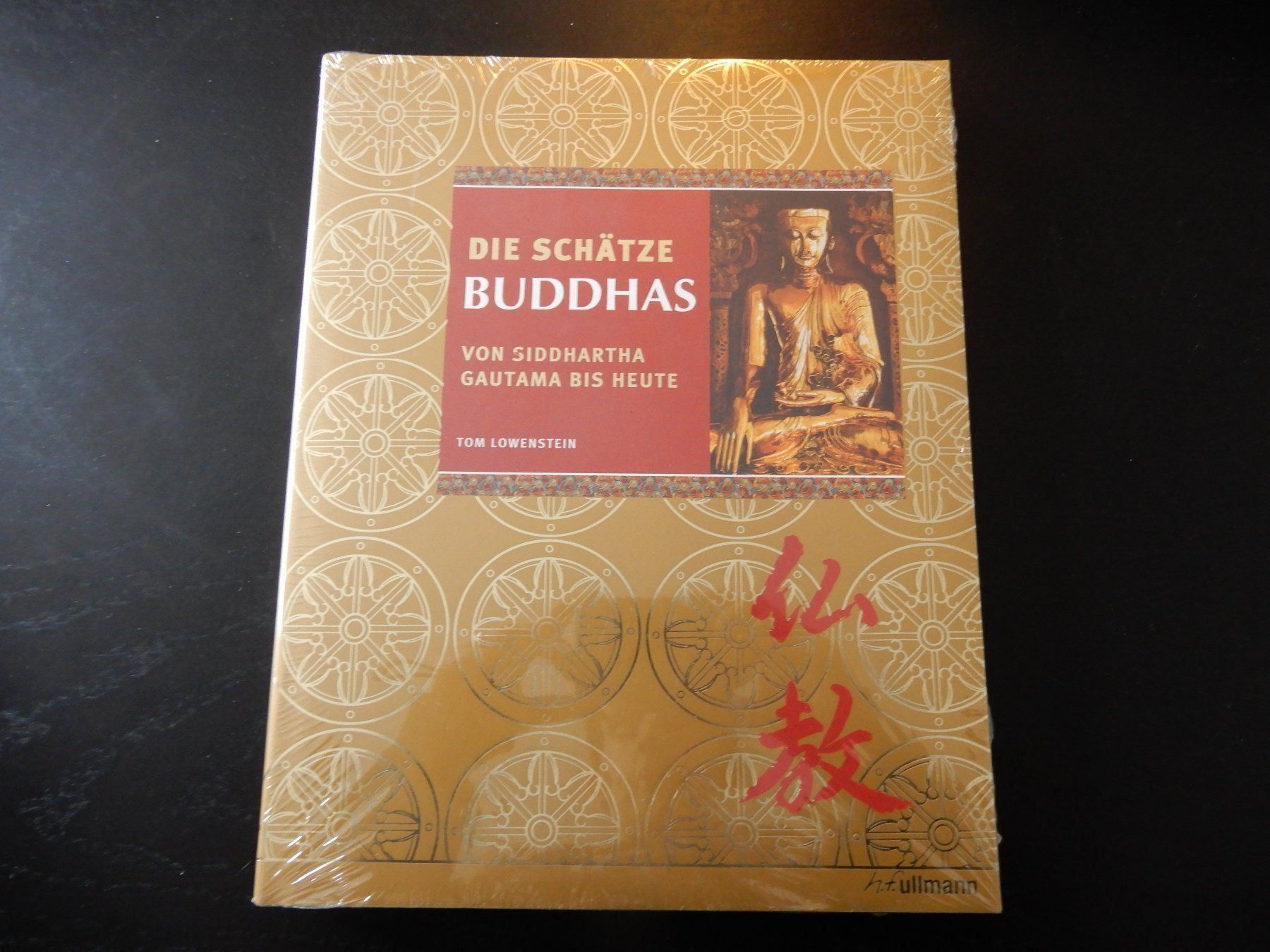 Libri: Die Schätze Buddhas – Nuovo e nell'imballaggio originale da Erstfeld venduto da Mario_boe0