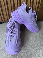 Lila Sneakers Turnschuhe 38, wie neu