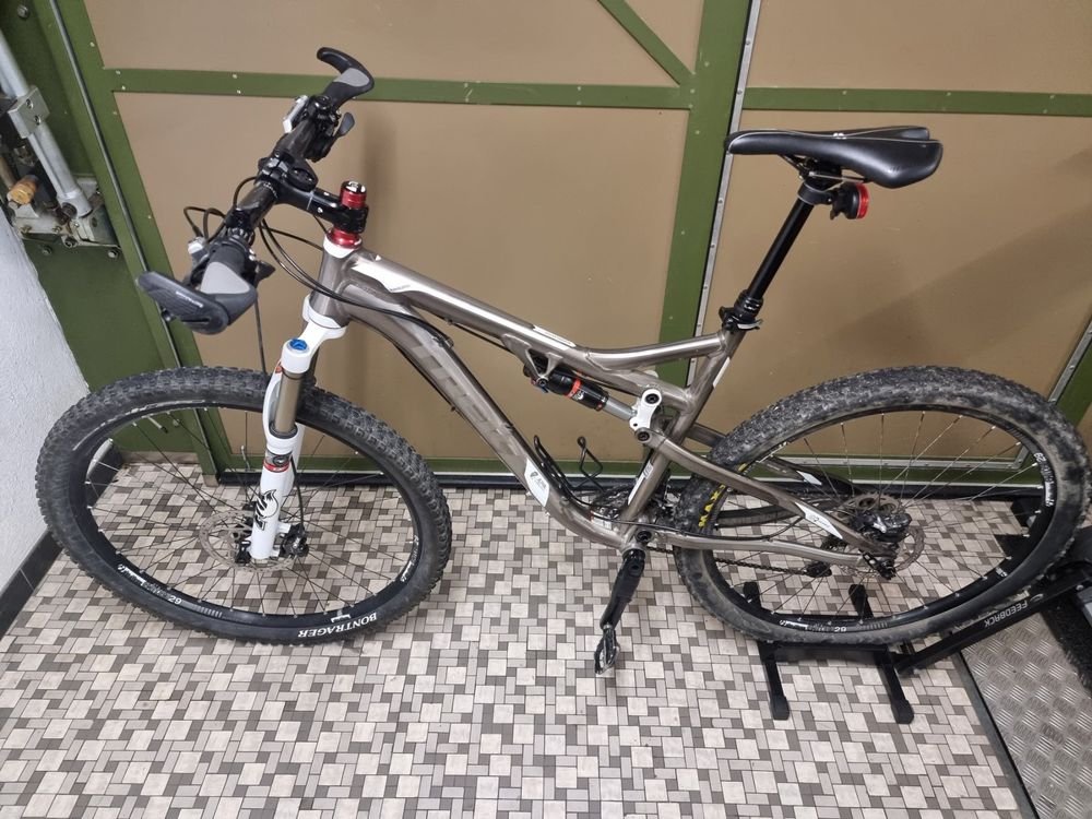 Trek rumblefish best sale elite 29er