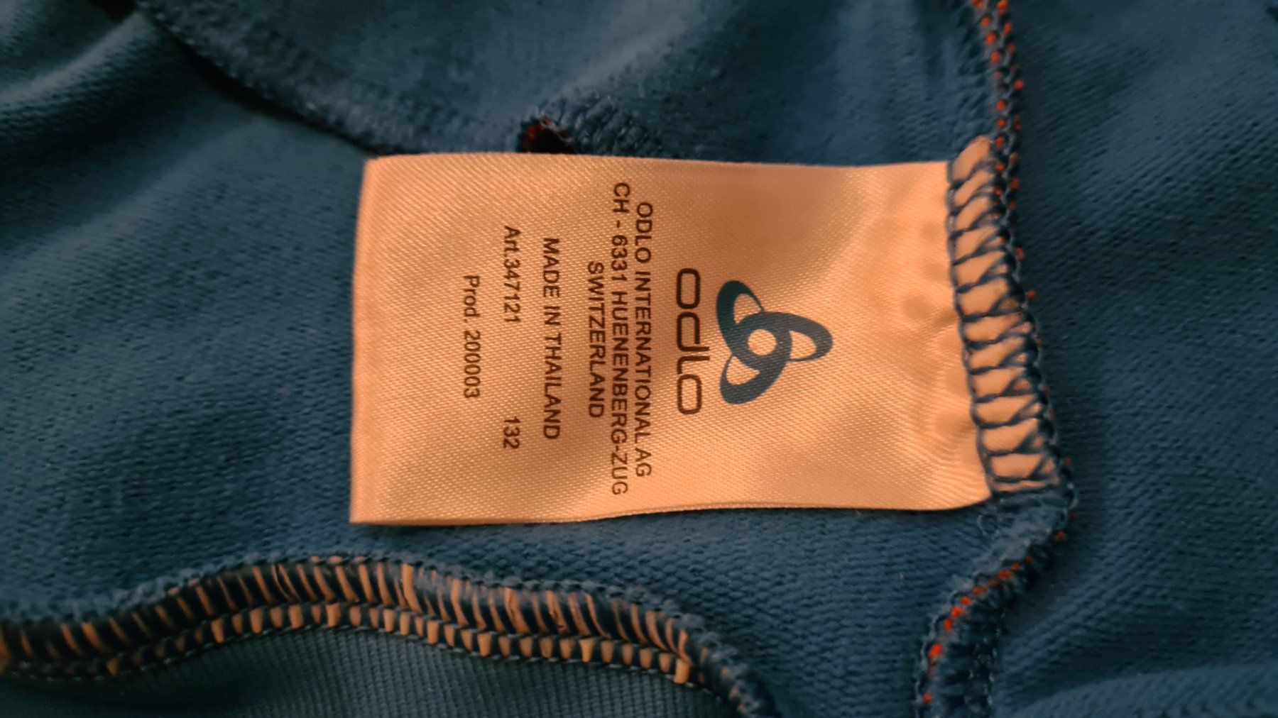Odlo Jacken: Odlo Sport Outdoor Midlayer Softshell Trainer Jacke/ Lady S – Gebraucht aus Winterthur von stufaphi 3