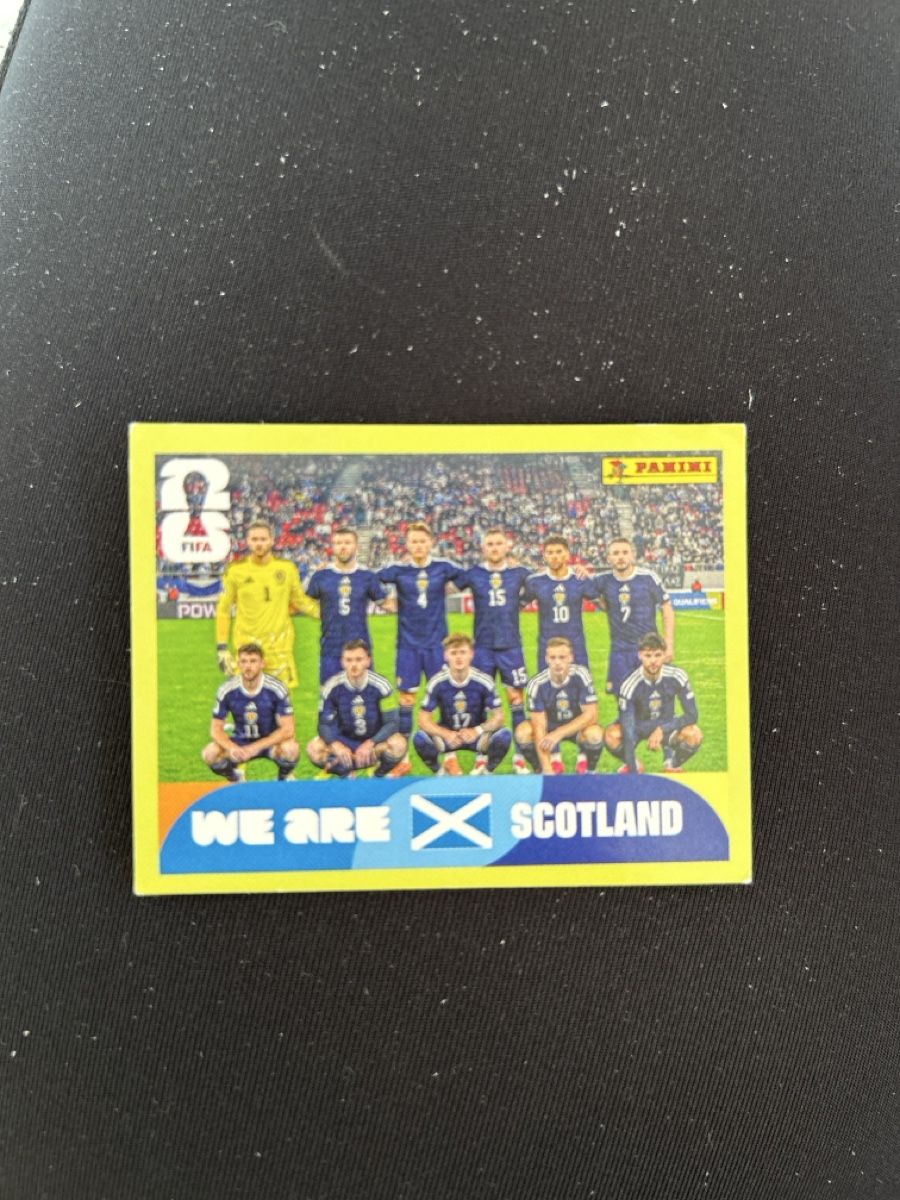 Panini Sammelbilder & Trading cards: Panini SCO 13 – Neu (gemäss Beschreibung) aus Lostorf von Venice16