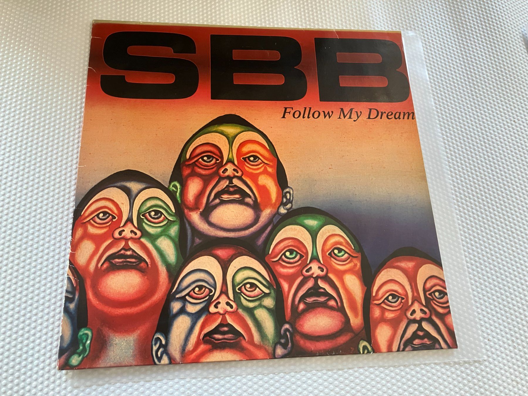 Dischi in vinile: SBB – Usato da Aarwangen venduto da Jukebox3