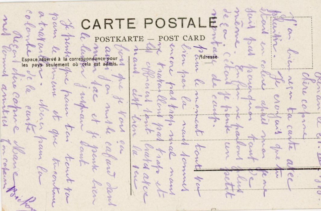 Cartoline postali: Renan   BE        um  1 9 0 8 – Usato da Brig venduto da Valcards54 1