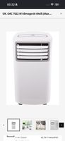 Mobiles Klimagerät OK. OAC 7022 W CH – 7000 BTU – Garantie