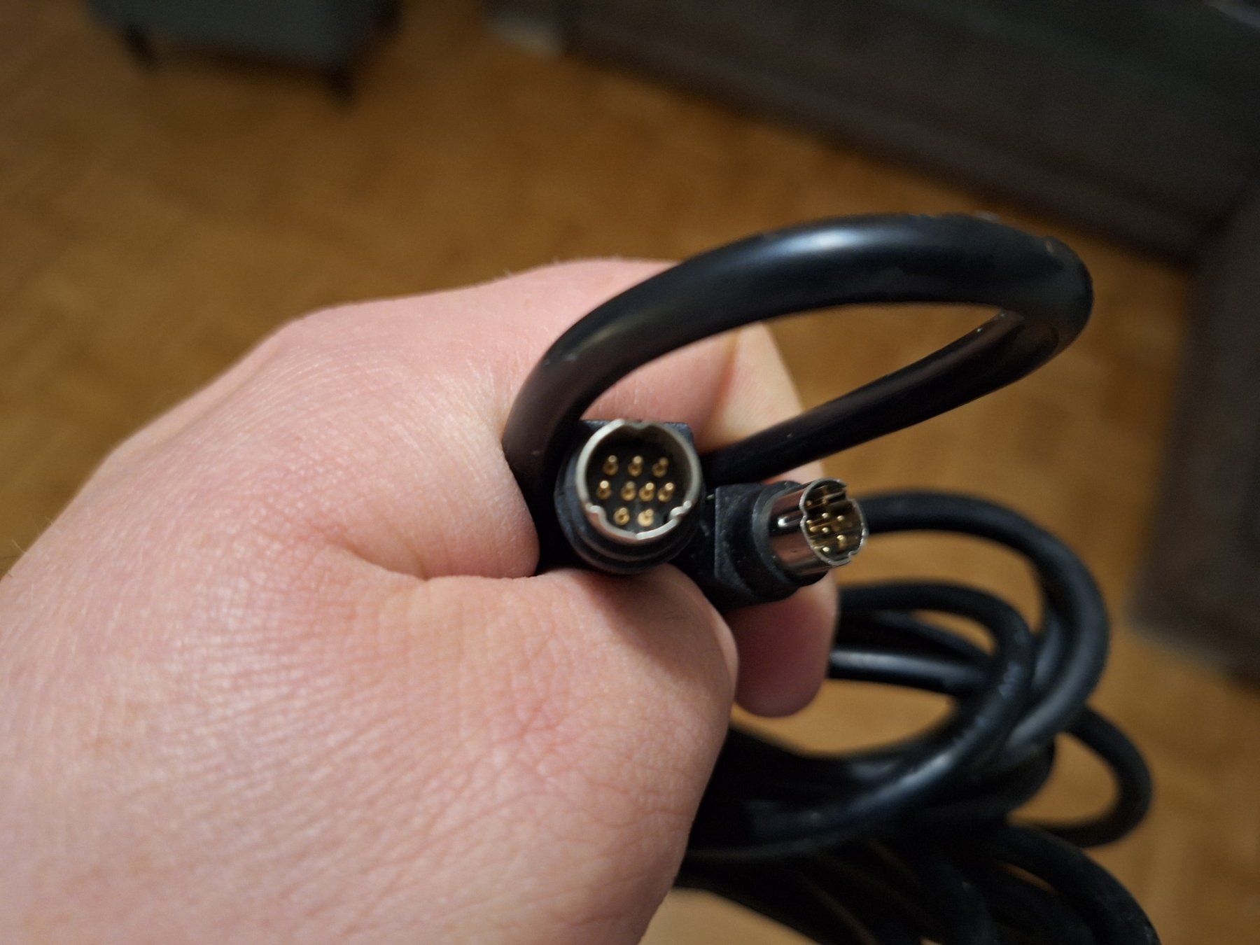 Bose Cavi: Bose - Kabel 9 Pin, Bose Lifestyle – Usato da Winterthur venduto da Kmaro85 2