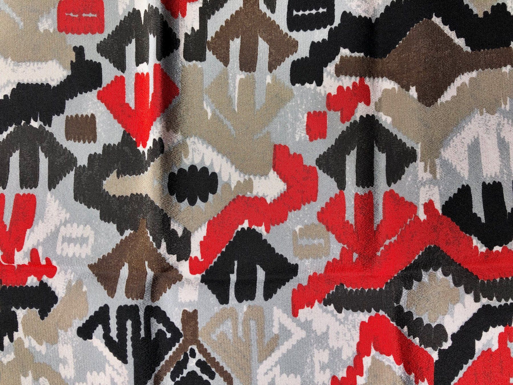 Foulard & Sciarpe: Seidenfoulard – Usato da Winterthur venduto da Barunggeli 2