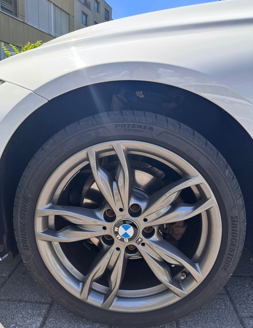 BMW Automobili: BMW 316d Touring Automat – Usato da Wetzikon ZH venduto da ard_b8nf 5