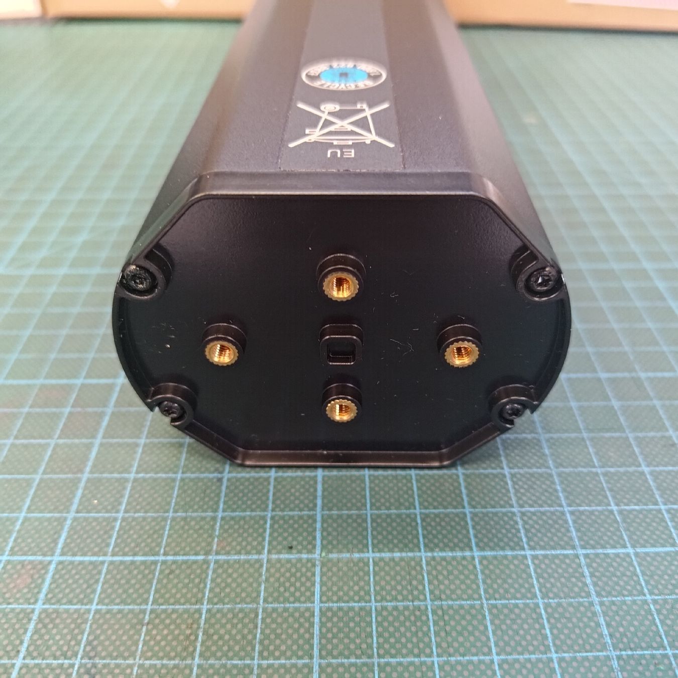 Yamaha Batterie: Yamaha E-Bike Akku / 500 Wh – Nuovo e nell'imballaggio originale da Bichwil venduto da Psydrops 1