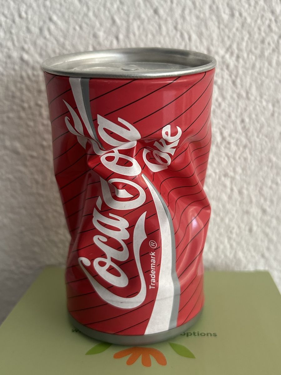 Coca-Cola Toutes les décorations: tanzende Coca-Cola Dose – D'occasion à Frauenfeld par berk39 3