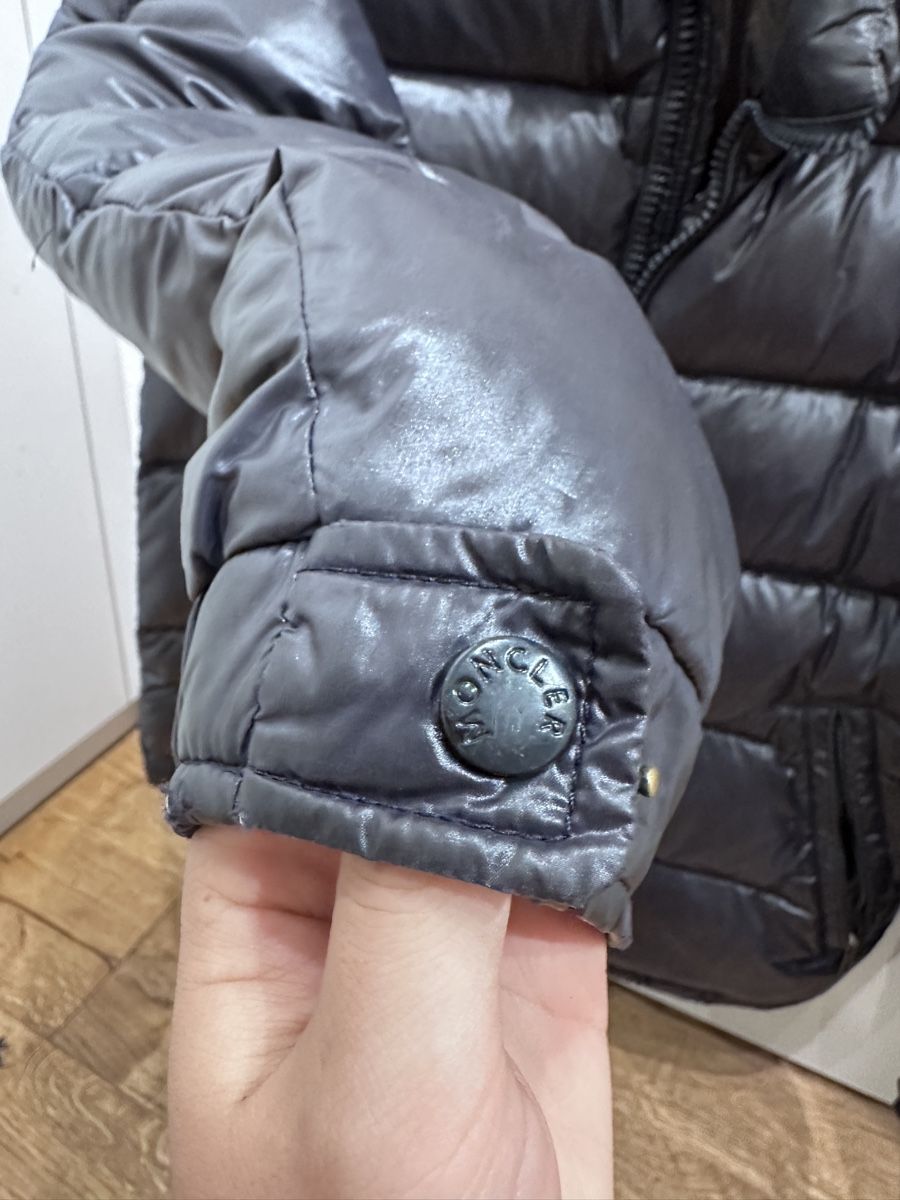 Moncler Jacken: Moncler down jacket 2022 – Gebraucht aus Kirchberg SG von SchweizerStein 5