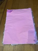 SatinWrap Seidenpapier hellrosa 50x75 cm