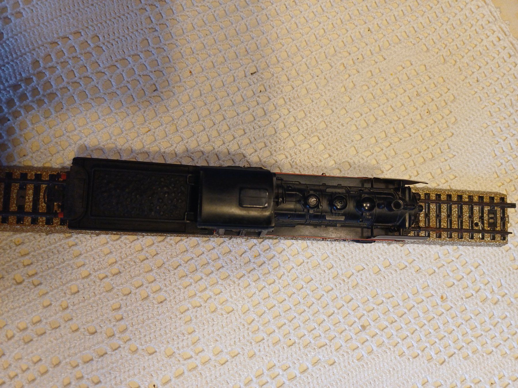 Märklin Modelleisenbahnen: Märklin Dampflok mit Piko Tender – Gebraucht aus Untersiggenthal von sch_k8s2 4