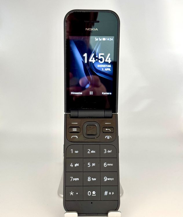 Wunderschne Nokia Nokia 2720 Bilder