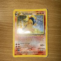 Pokémon Typhlosion 17/111 Holo Neo Genesis