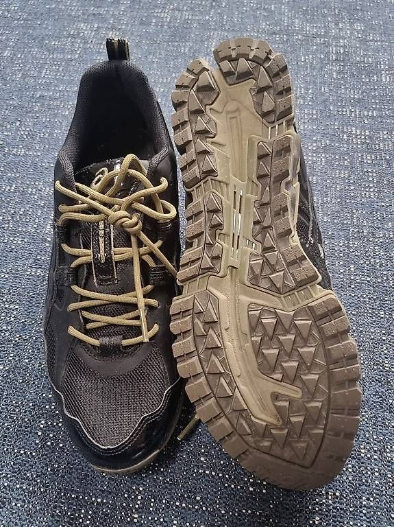 Asics Herrenschuhe: ASICS Gel-Nandi 360 Size 10 - 44 – Neu (gemäss Beschreibung) aus Zürich von tud_zq7m 1