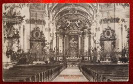 St. Gallen Klosterkirche 1913