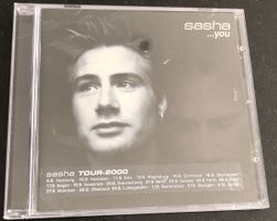 Sasha ...you CD Album 90er, Musik