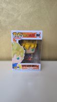 Funko Pop Dragon Ball Z Super Saiyan Goku 860