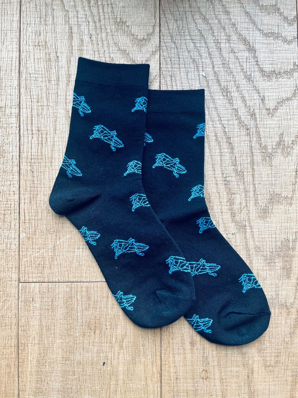 Calze: GCZ Grasshopper Socken 1 Paar – Nuovo e nell'imballaggio originale da Stäfa venduto da hokoatu