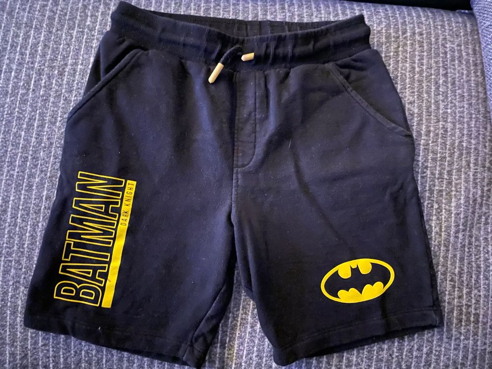 Pantaloni: Kurze Hose 'Batman' – Usato da Dierikon venduto da Butcherboy