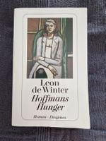 Leon de Winter Hoffmans Hunger Spionage Geschichte