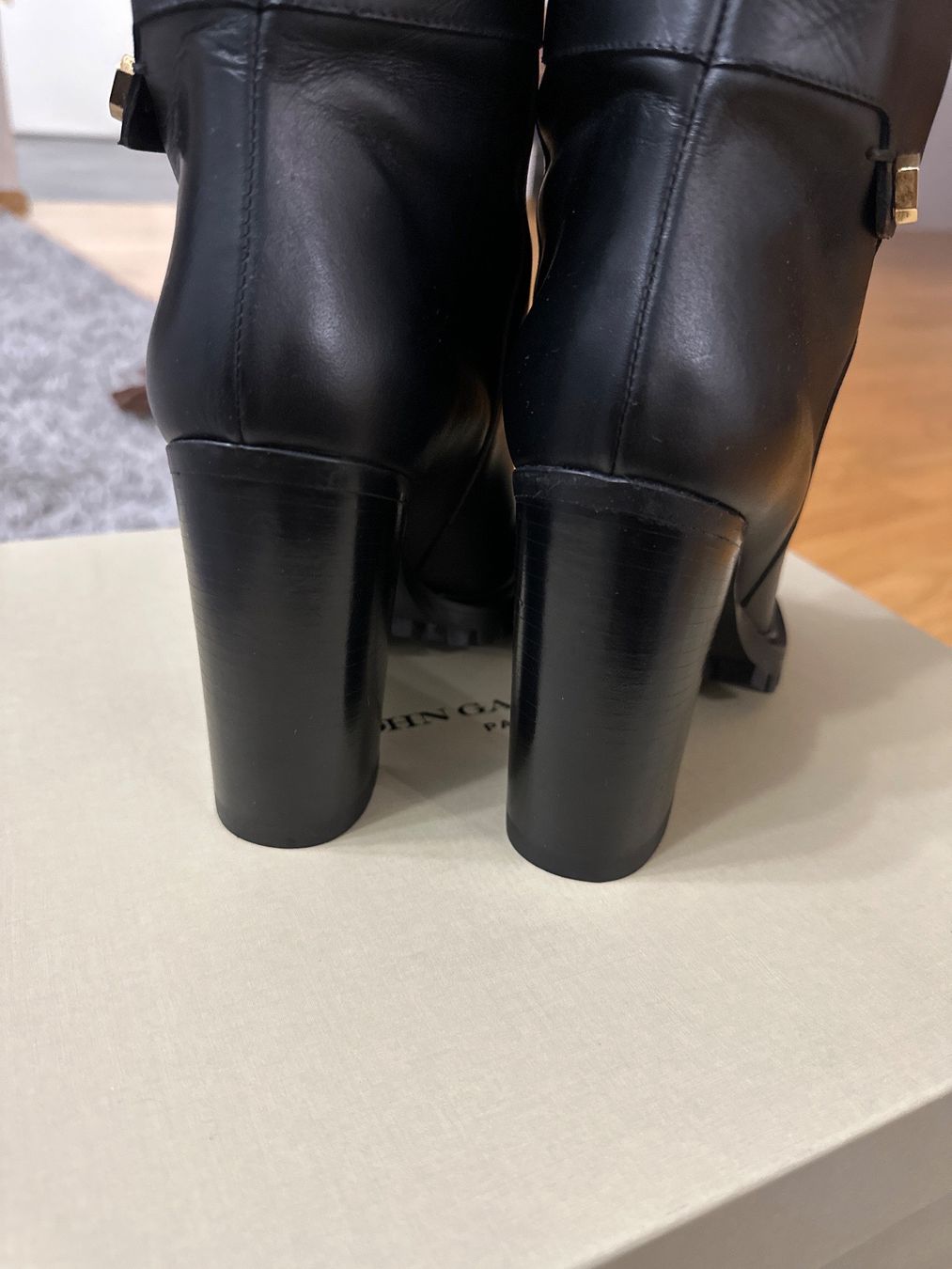 Scarpe da donna: John Galliano schuhe Gr.39 – Nuovo (secondo la descrizione) da Winterthur venduto da LeLe0606 7