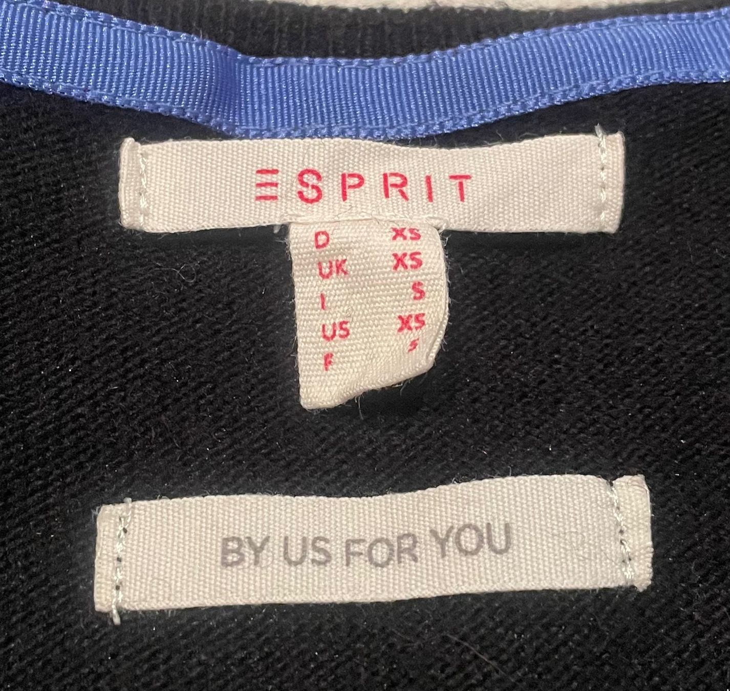 Esprit Maglioni & Felpe: Esprit, toller Pullover mit Kaschmiranteil, Gr. XS – Usato da Niederweningen venduto da baghirac 4