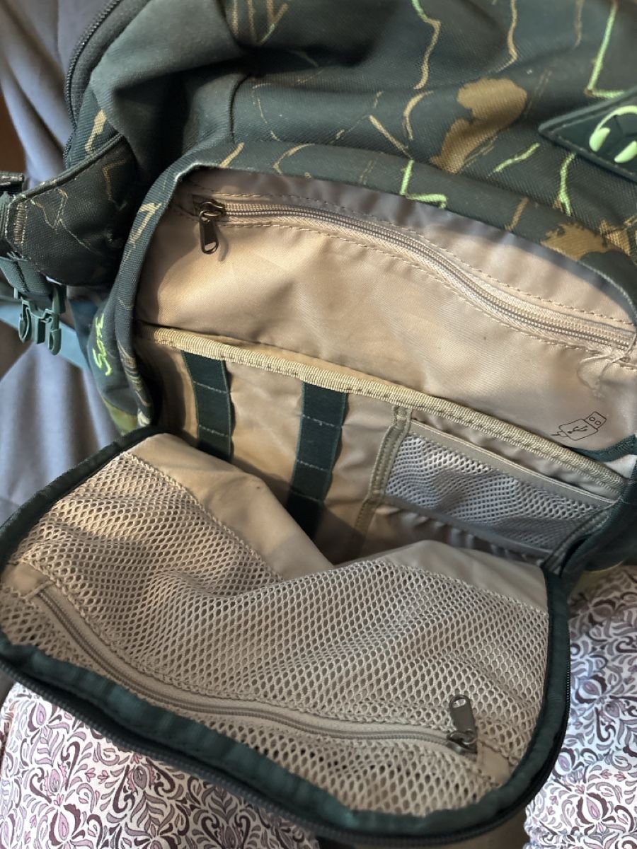 Satch Rucksäcke: Schulrucksack Satch, gebraucht – Gebraucht aus Rheinfelden von marsupilamine 4