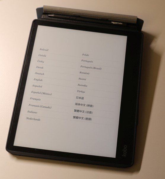Ebook Reader Kobo Elipsa Kaufen auf Ricardo