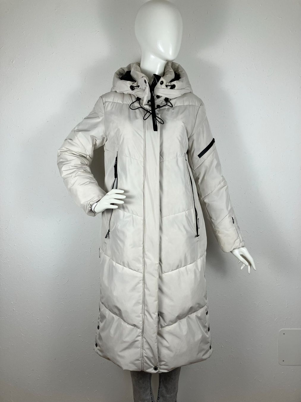 Khujo Cappotti: KHUJO Wintersteppmantel Gr.M – Usato da Laupen ZH venduto da kar_lfz6 2