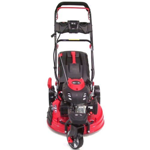 Tagliaerba: 55824 - Benzin Rasenmäher 53cm Trike E-Start – Nuovo e nell'imballaggio originale da Wallenwil venduto da toesstal-vertrieb 6