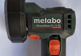 Metabo Powermaxx CC 12 BL Winkelschleifer