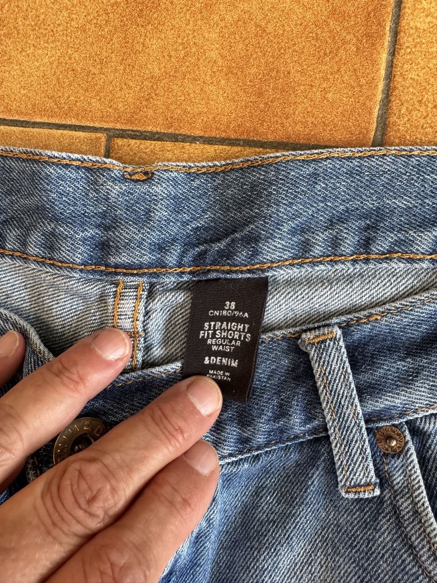 Hosen: Short taille 38 PA – Gebraucht aus Veyrier von kimedovapa 1