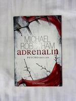 Adrenalin - Michael Robotham