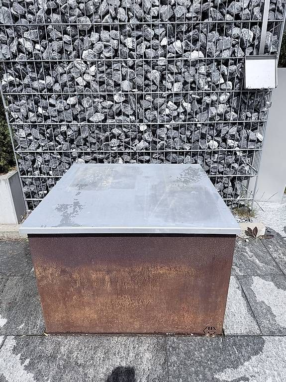 Bracieri: Grillschale – Usato da Amden venduto da Marc8192 2